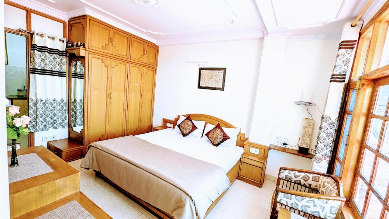 The Thistle Lodge Shimla Exterior photo