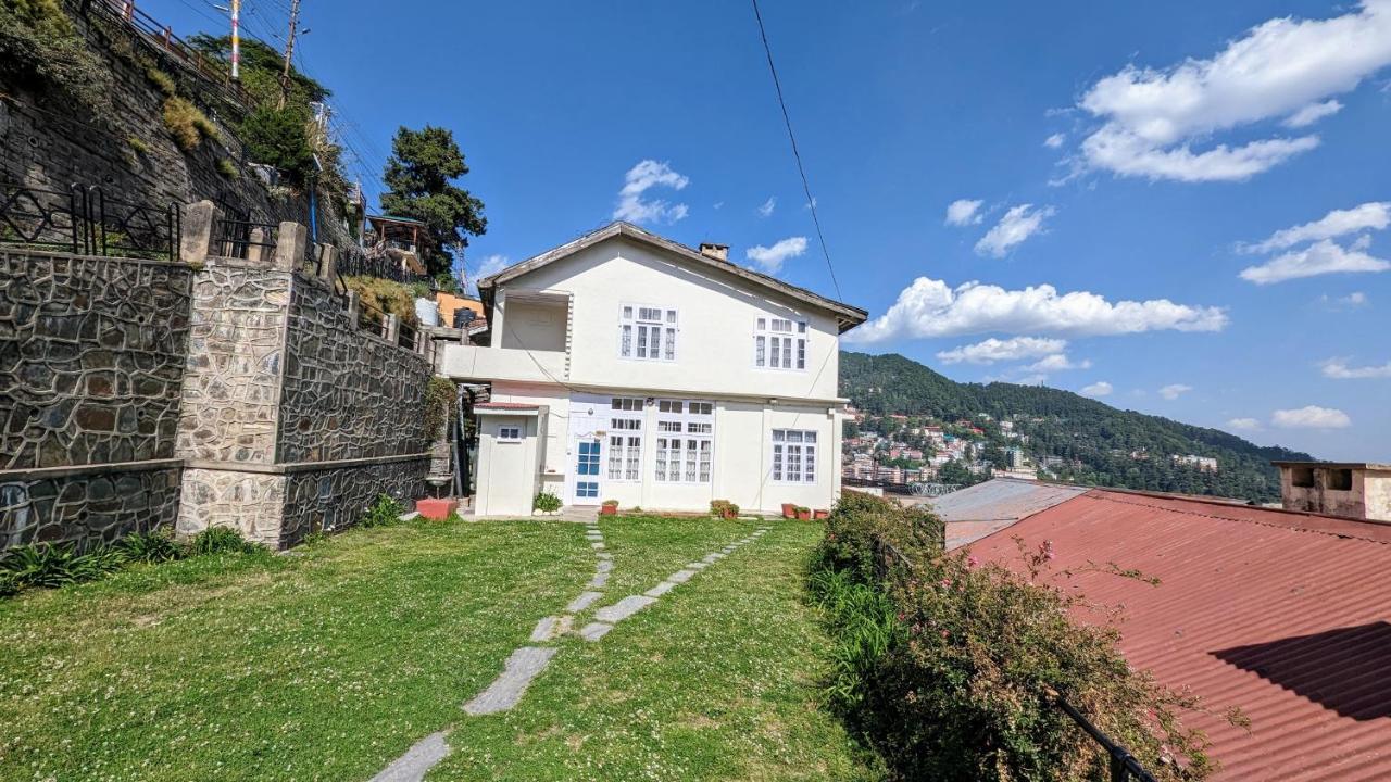 The Thistle Lodge Shimla Exterior photo