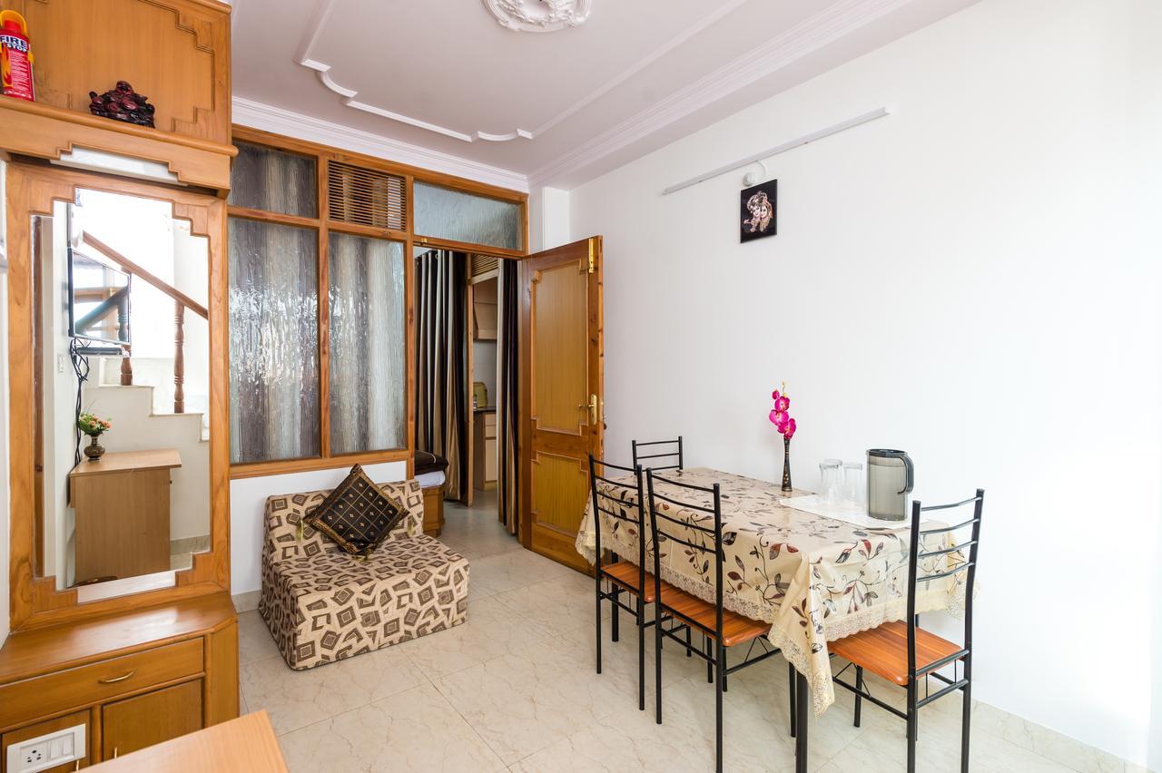 The Thistle Lodge Shimla Exterior photo