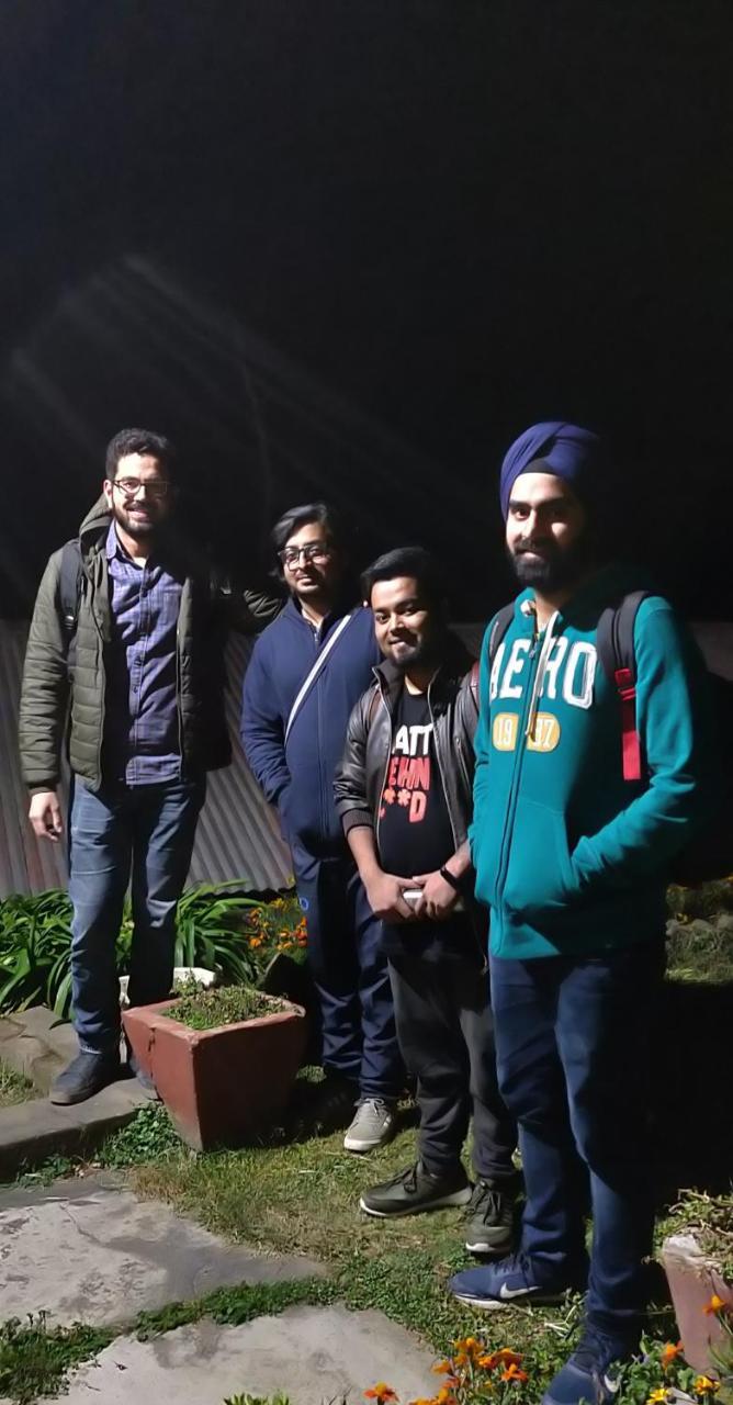 The Thistle Lodge Shimla Exterior photo